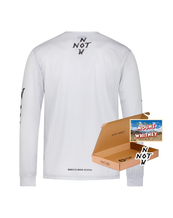 Not Now Manica Lunga Unisex...