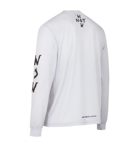 Not Now Manica Lunga Unisex (Badwater Limited Ed.)