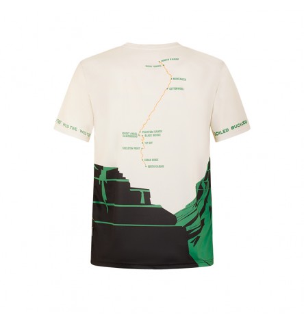 Buckled Grand Canyon R2R Maglietta Uomo