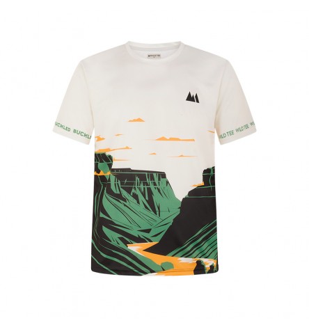 Buckled Grand Canyon R2R Maglietta Uomo
