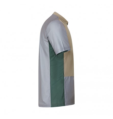 Trail Race Verde Maglietta Unisex