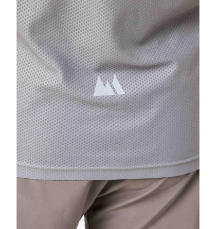 Trail Race Verde Maglietta Unisex
