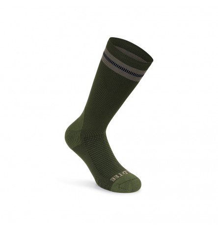 Calze Rockies Verde/Taupe