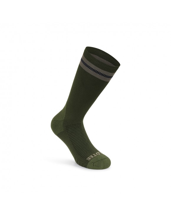Calze Rockies Verde/Taupe