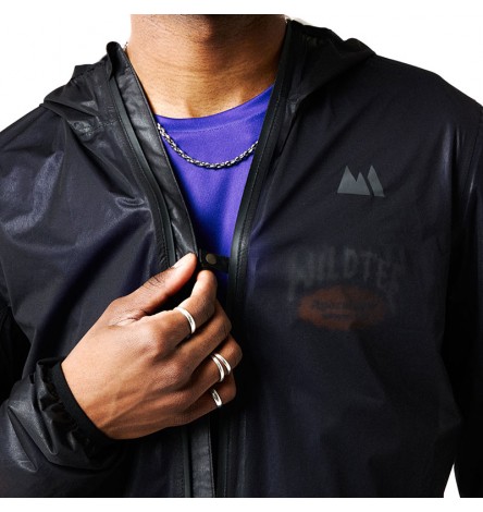 Giacca Antipioggia Black Canyon (Unisex)