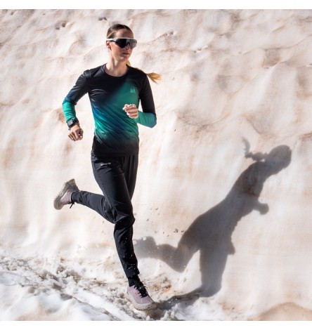 Kenay Joggers Nero Donna