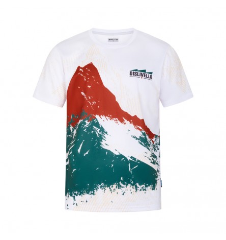 Dislivello+ Maglietta Uomo