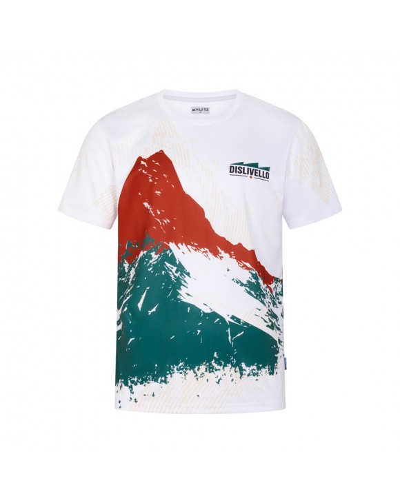 Dislivello+ Maglietta Uomo