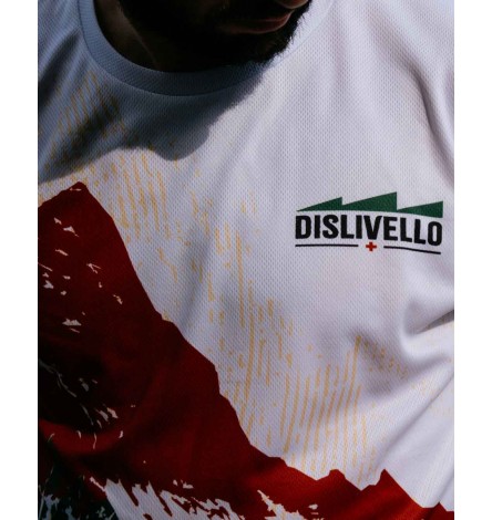 Dislivello+ Maglietta Uomo