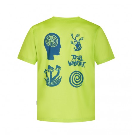 Trail Wanderer Maglietta Unisex