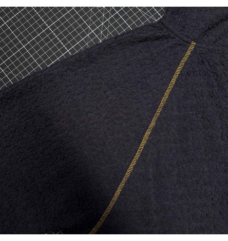 Steep Surfaces Merino Fleece Unisex