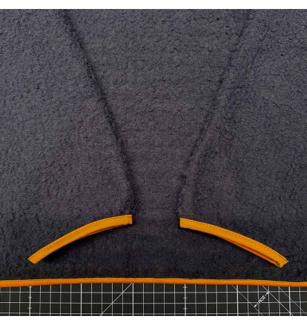 Steep Surfaces Merino Fleece Unisex