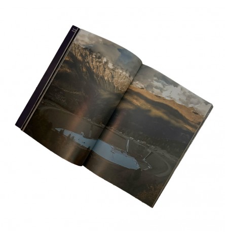 Oro Bianco Photo Zine