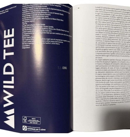 Oro Bianco Photo Zine