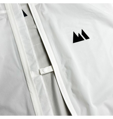 Giacca Antipioggia White Canyon (Unisex)