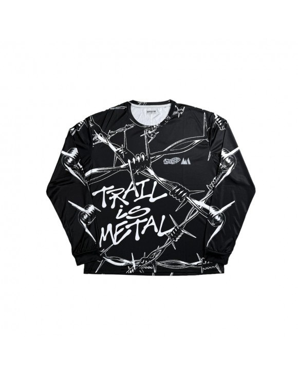 Wild Tee x Sterrato Maglia...