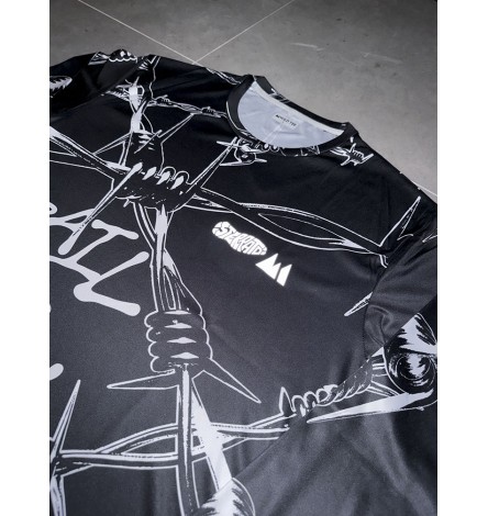 Wild Tee x Sterrato Maglia Manica Lunga "Trail is Metal" 2.0