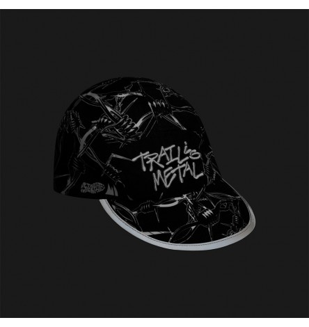 Wild Tee x Sterrato Cappello "Trail is Metal" 2.0
