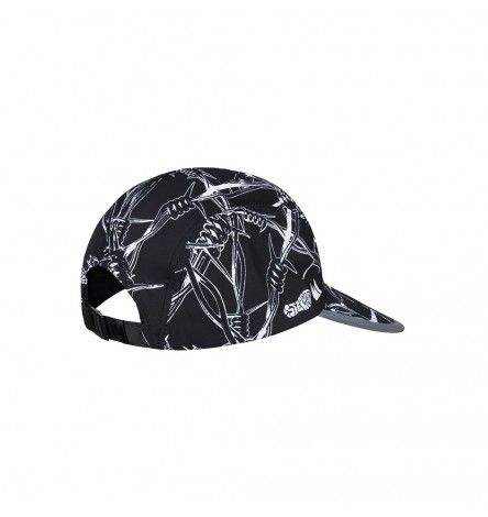 Wild Tee x Sterrato Cappello "Trail is Metal" 2.0