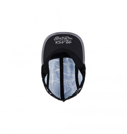 Wild Tee x Sterrato Cappello "Trail is Metal" 2.0