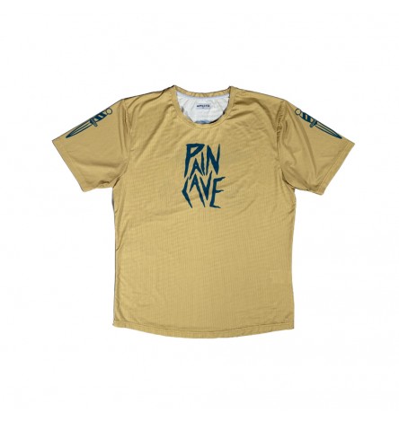 Pain Cave Maglietta Unisex