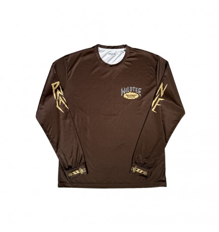 Pain Cave Manica Lunga Unisex