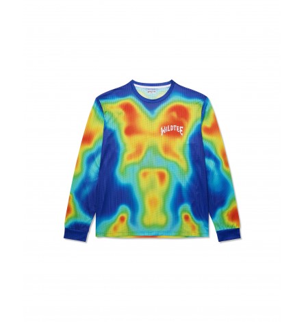 Heatmap Manica Lunga Unisex