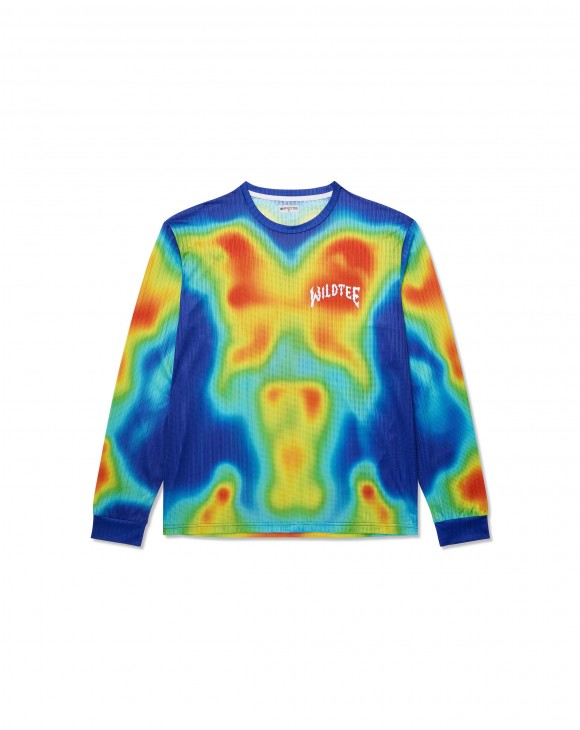 Heatmap Manica Lunga Unisex