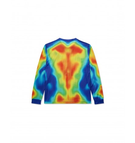 Heatmap Manica Lunga Unisex