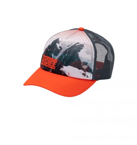 Trucker Monte Bianco