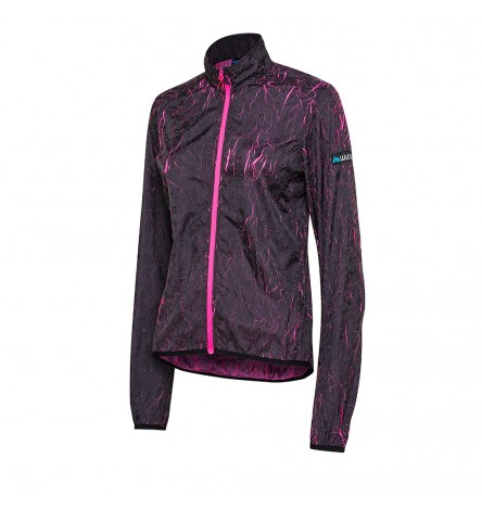 Lava Giacca Nera/Rosa Donna