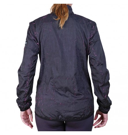Lava Giacca Nera/Rosa Donna