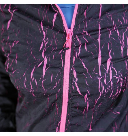 Lava Giacca Nera/Rosa Donna