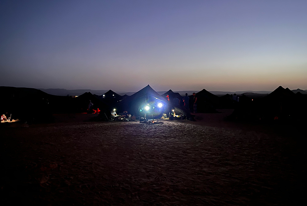 MdS Camp 1