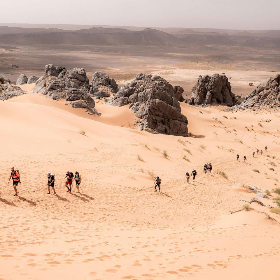 Marathon des Sables 2025