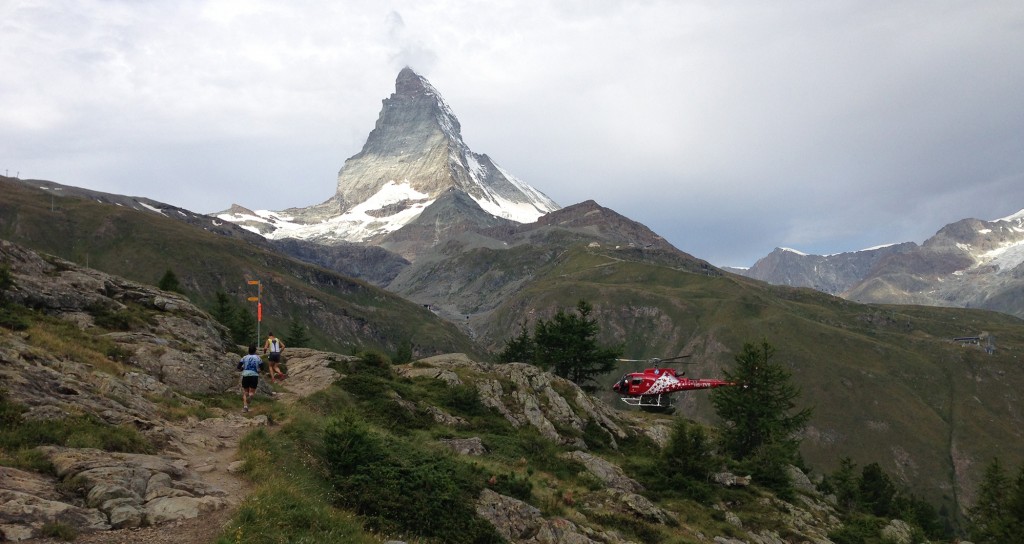 MATTERHORN ULTRAKS - 46 KM 3.000 M D+