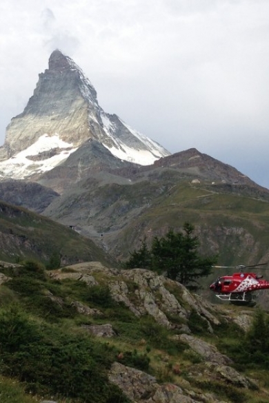 MATTERHORN ULTRAKS - 46 KM 3.000 M D+