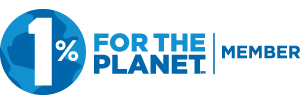 1% For the Planet member logo