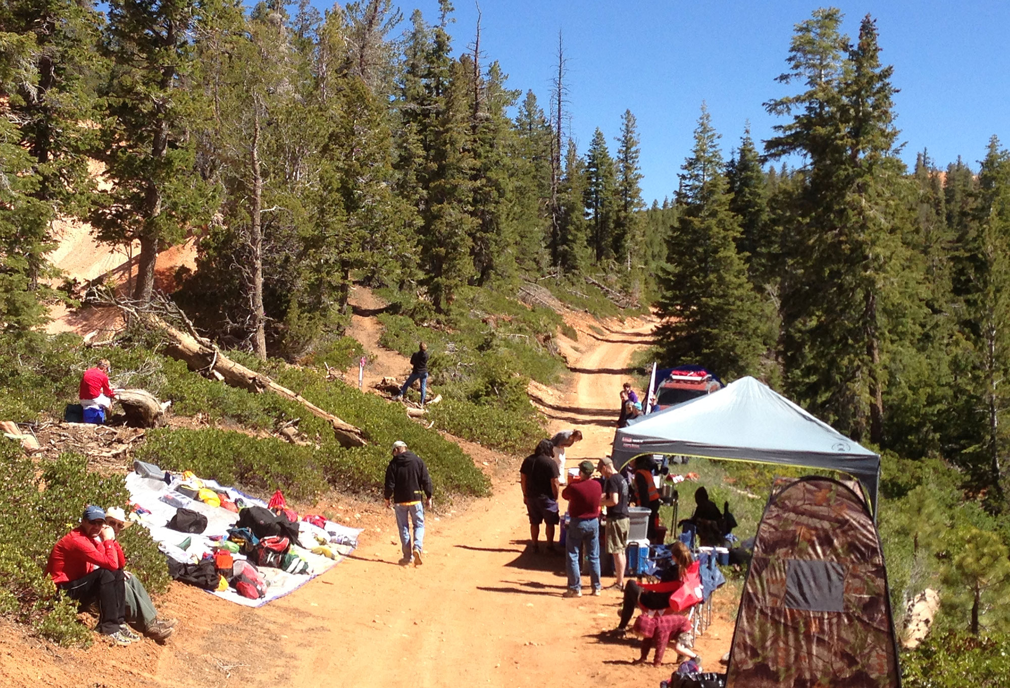 Bryce Canyon 100 M