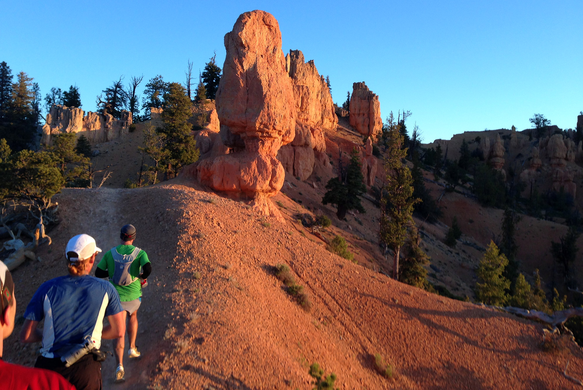 Bryce Canyon 100 M