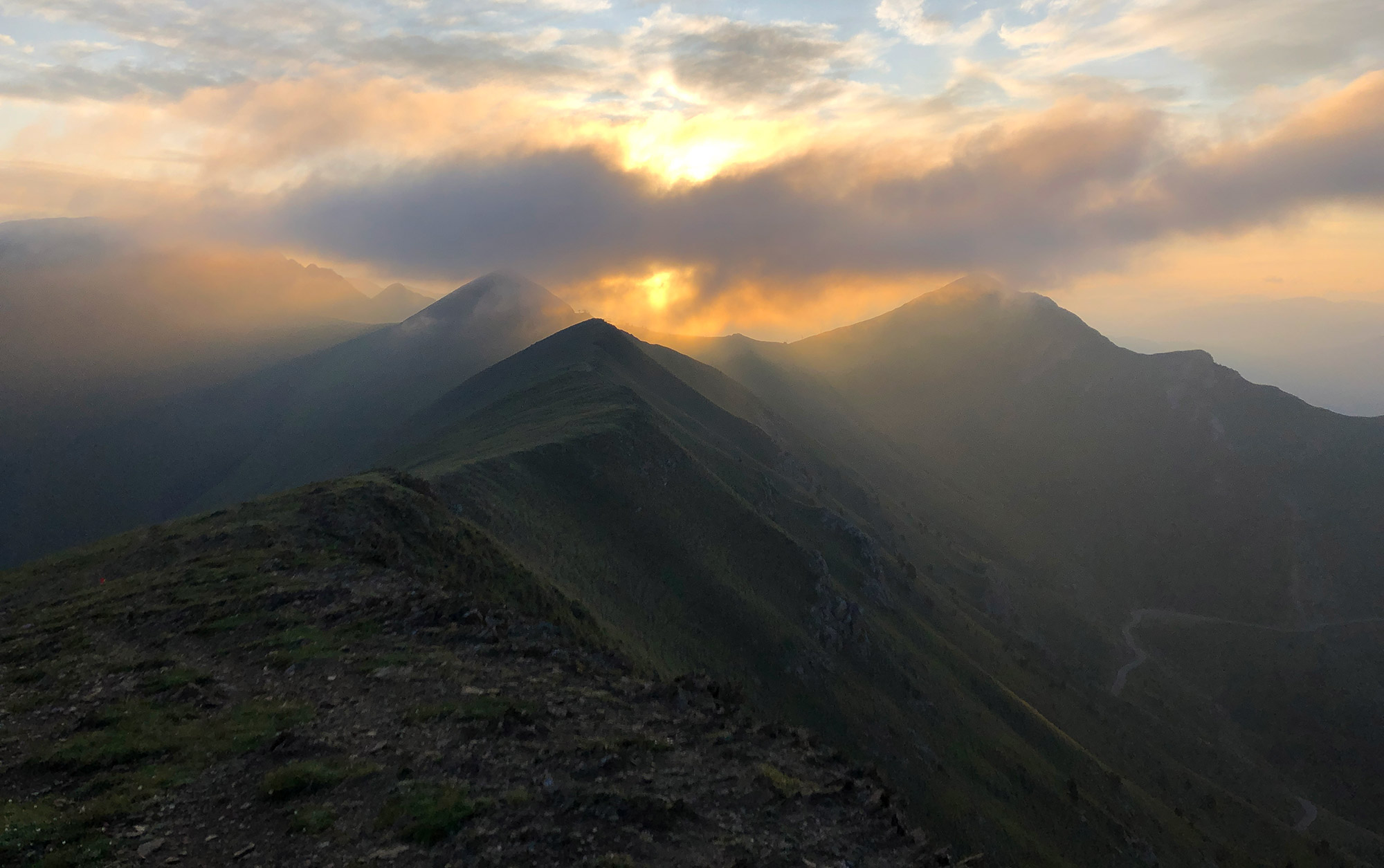 Euforia - Ultra Trail - Andorra