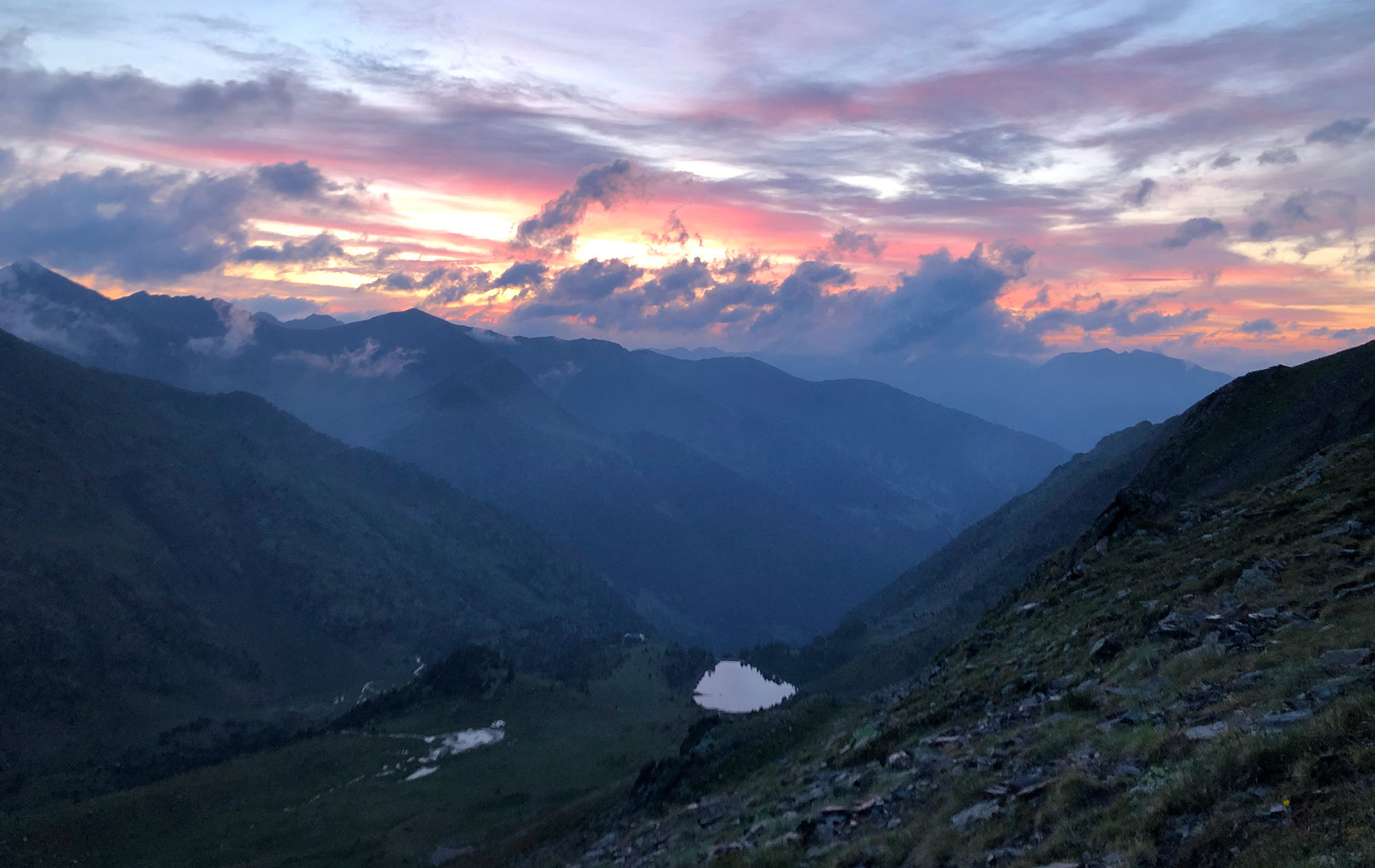 Euforia - Ultra Trail - Andorra