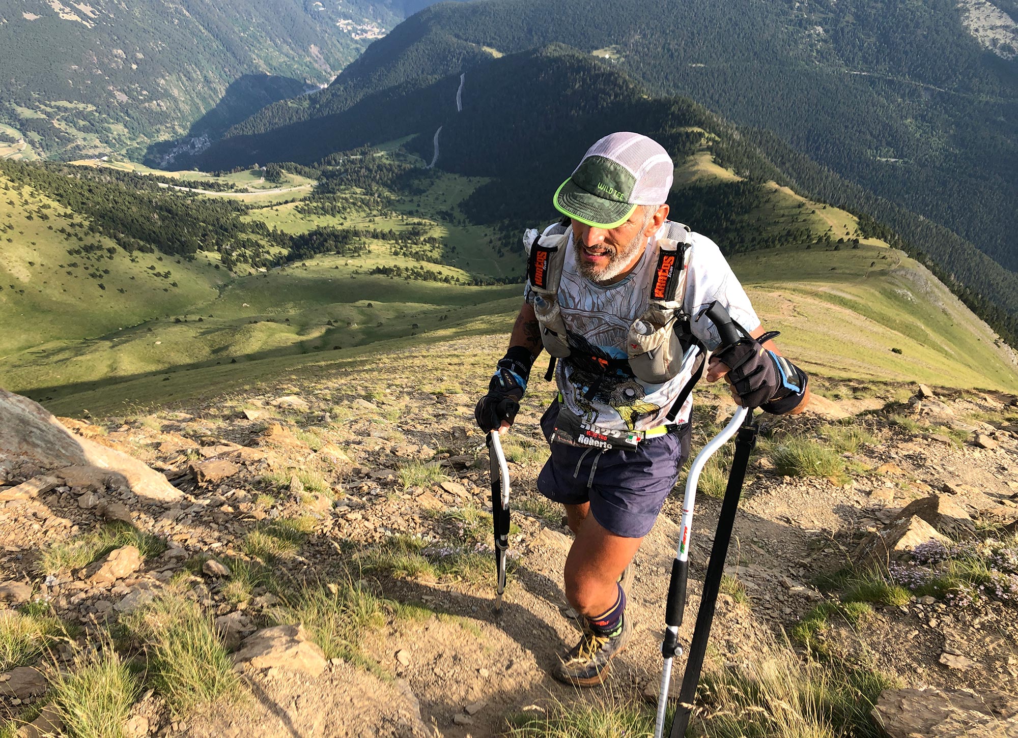 Euforia - Ultra Trail - Andorra