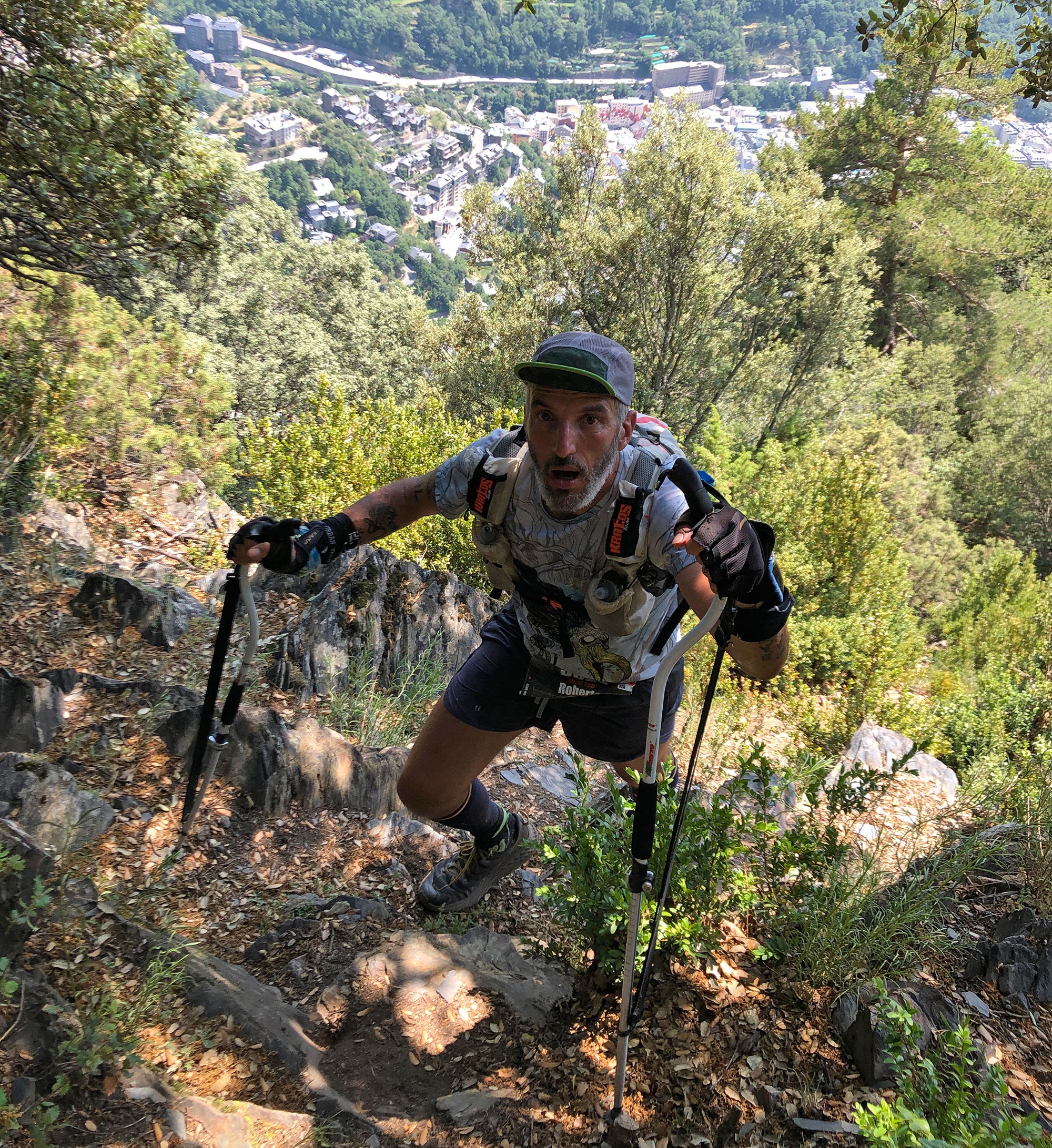 Euforia - Ultra Trail - Andorra