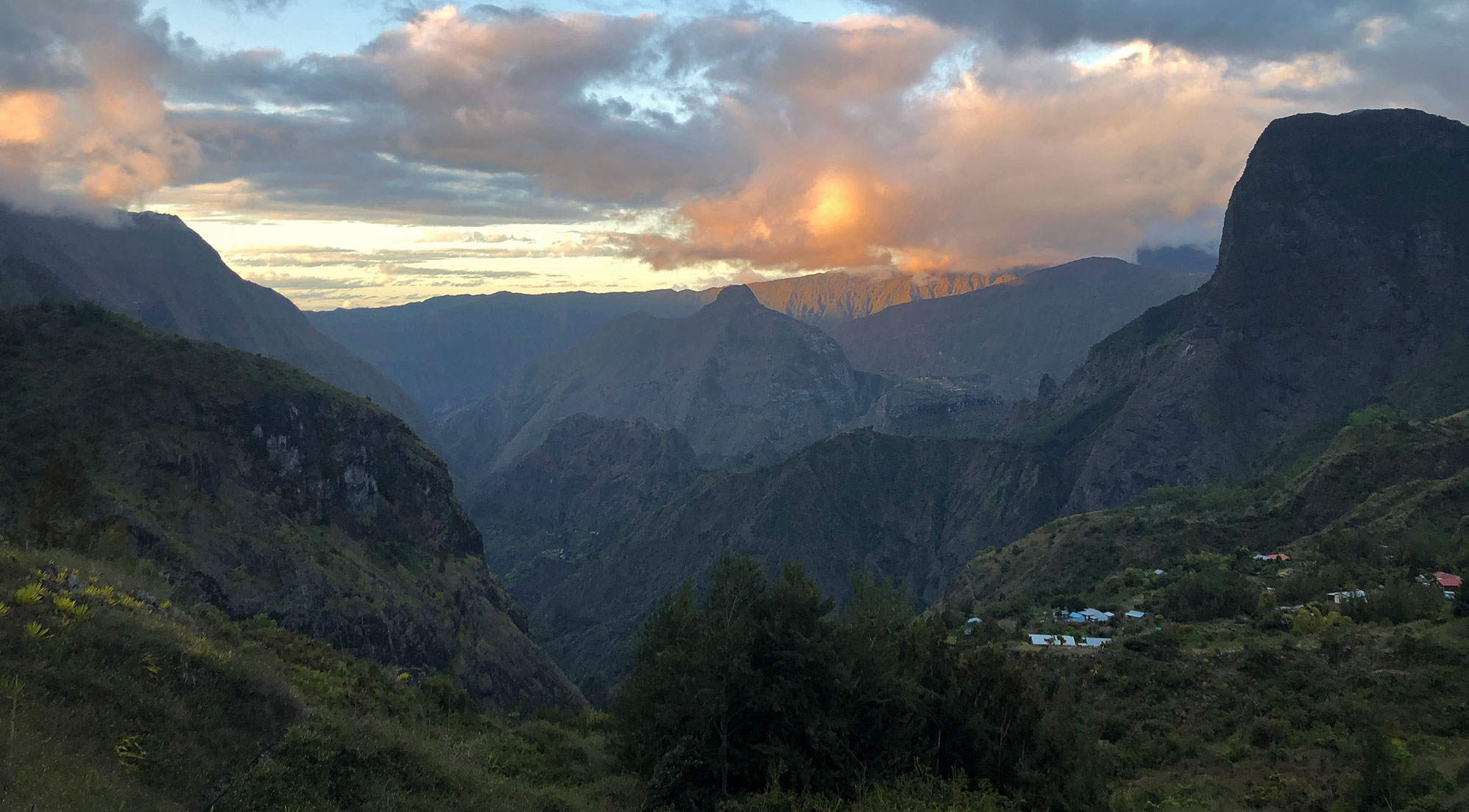 Gran Raid de la Réunion