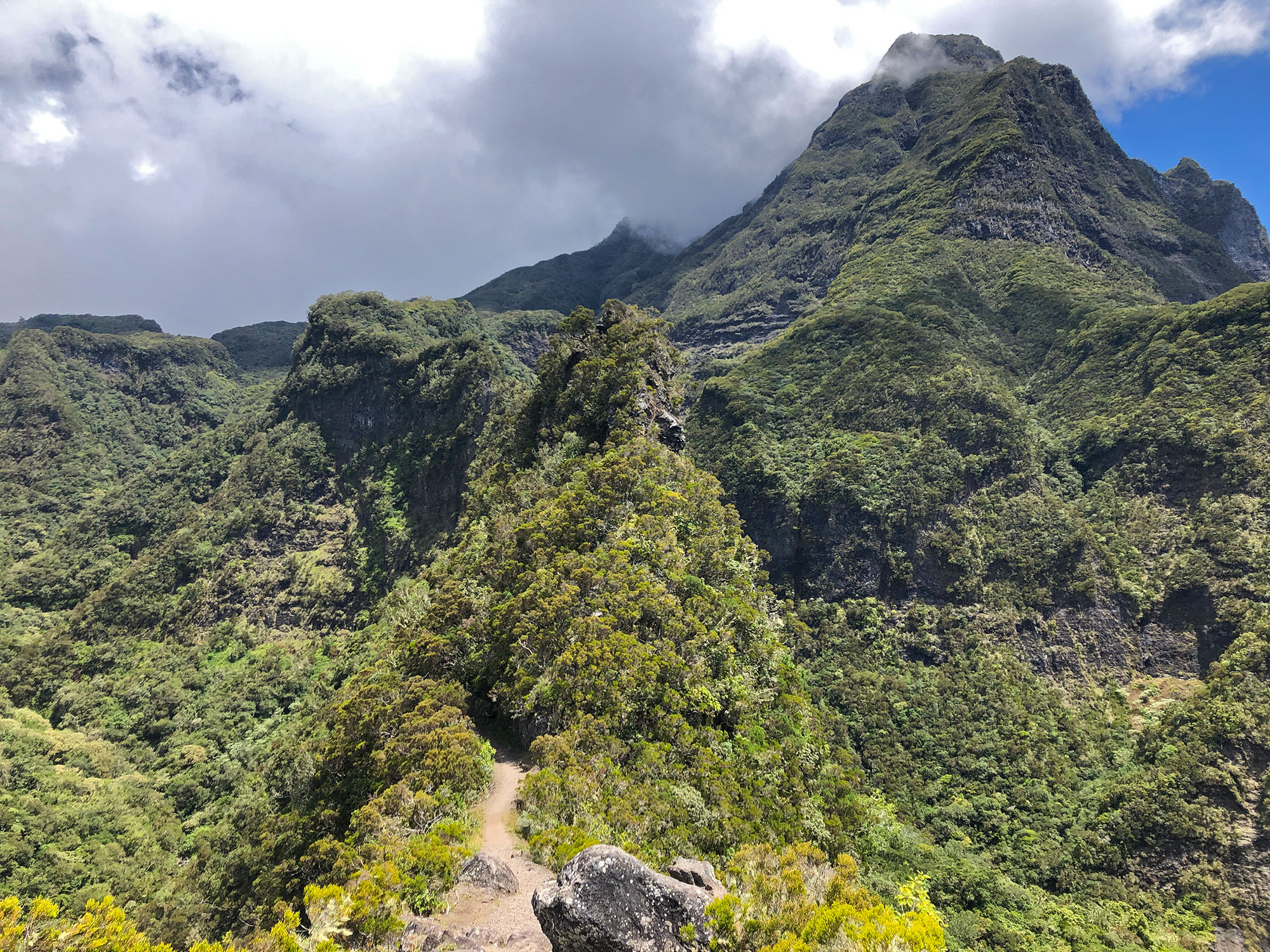 Gran Raid de la Réunion