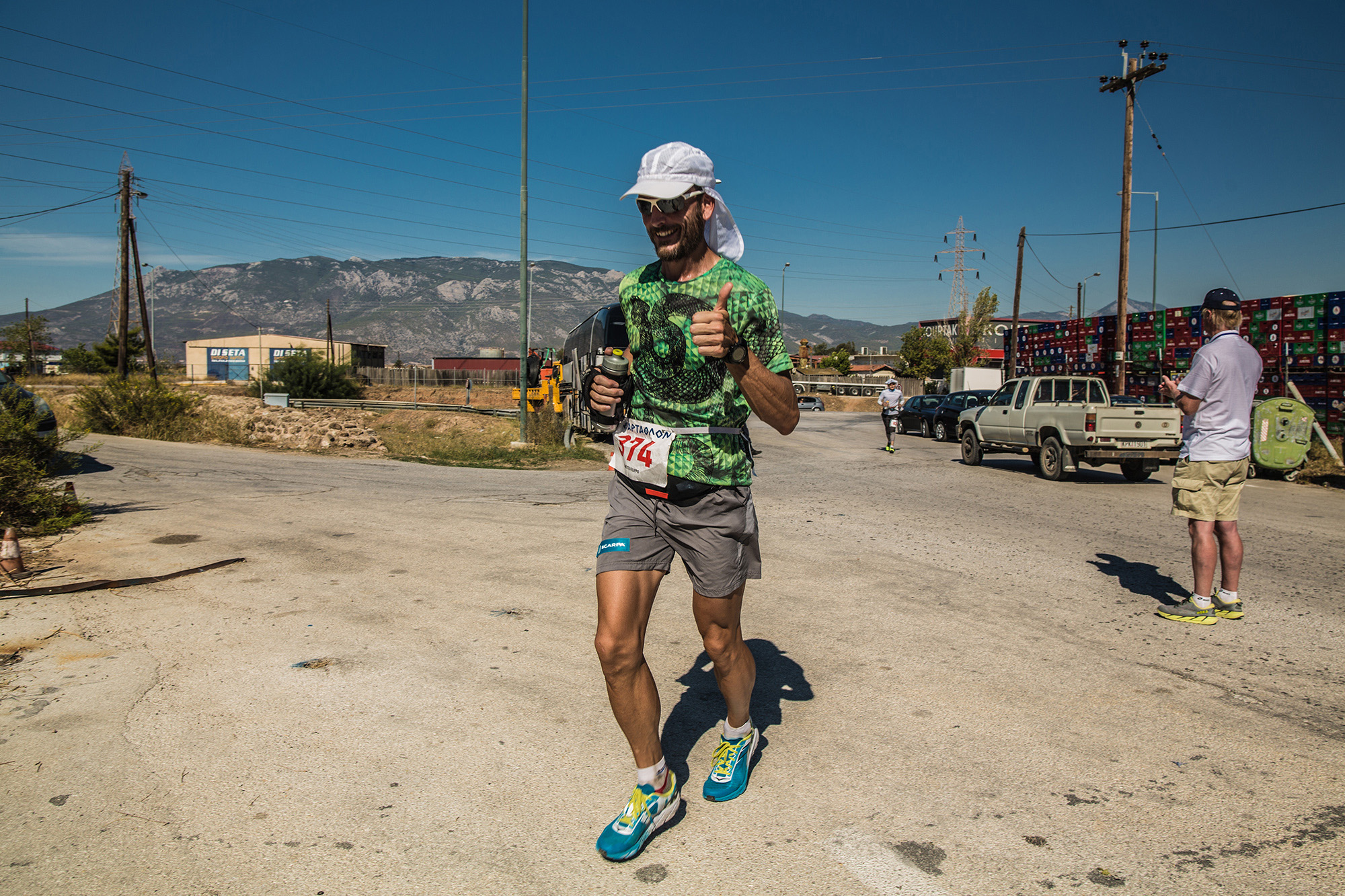 Spartathlon