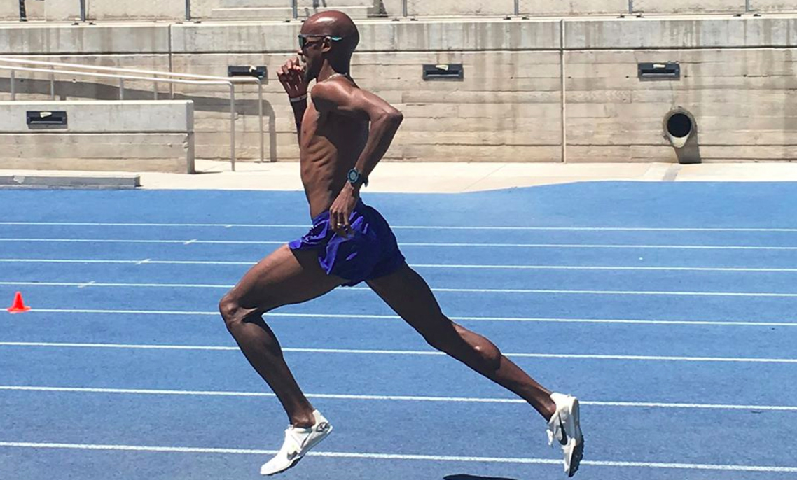 Mo Farah