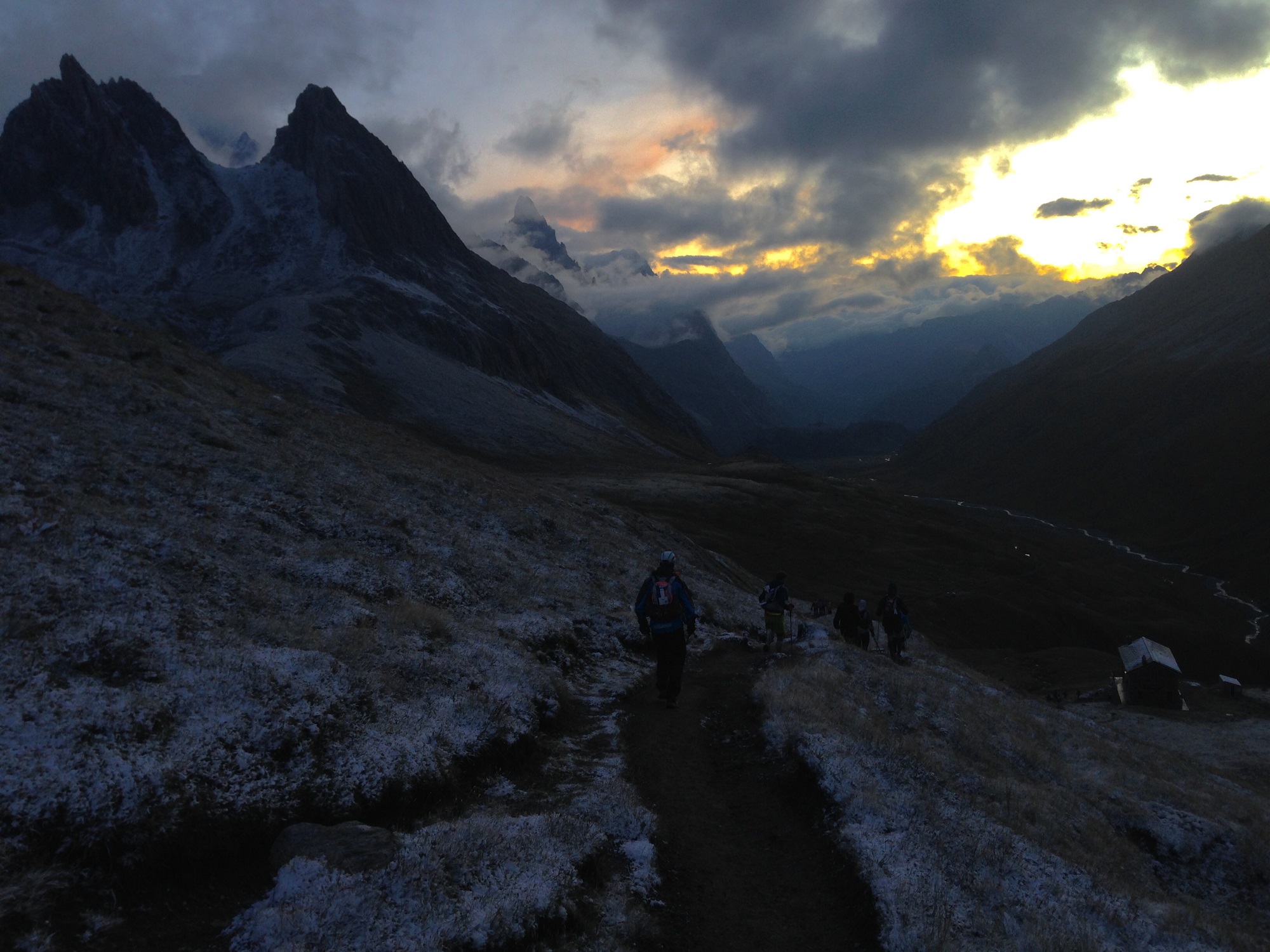 utmb 2017