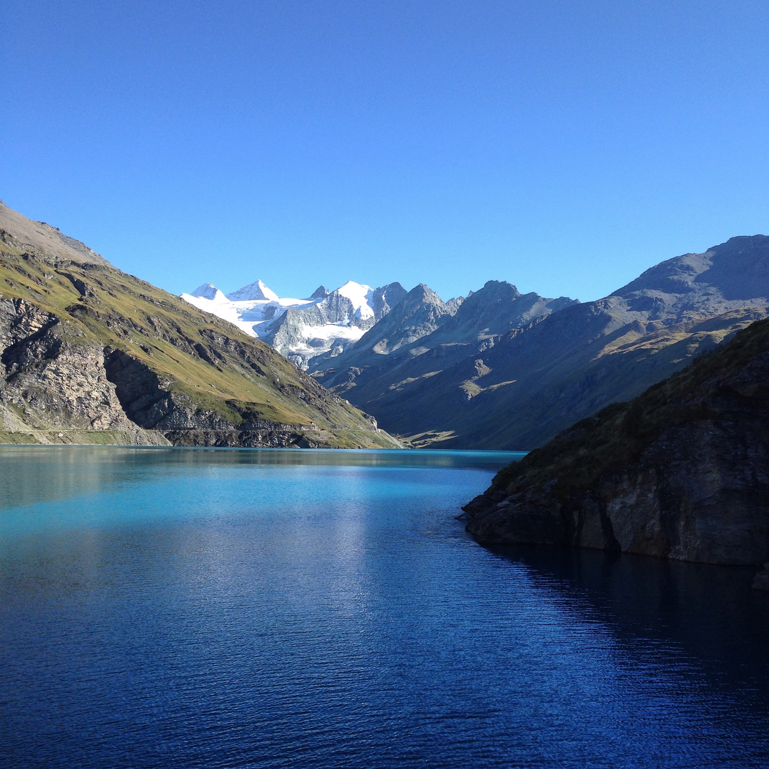 Lac de Moiry